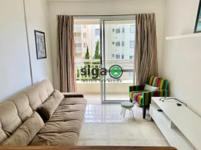 Apartamento com 1 Quarto para alugar, 36m² no Jardim Ampliação, São Paulo