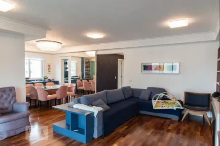 Apartamento com 4 Quartos à venda, 215m² no Aclimação, São Paulo
