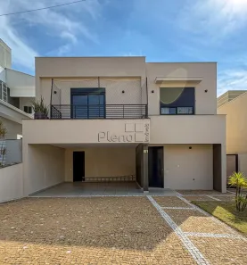 Casa de Condomínio com 3 Quartos para venda ou aluguel, 238m² no Swiss Park, Campinas