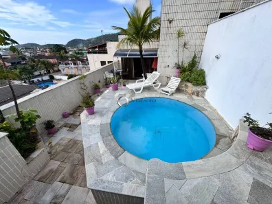 Cobertura com 3 Quartos à venda, 160m² no Jardim Enseada, Guarujá