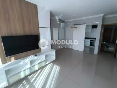 Apartamento com 3 Quartos para alugar, 70m² no Tubalina, Uberlândia