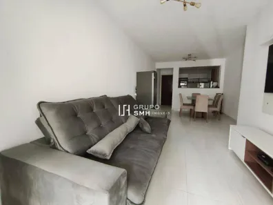 Apartamento com 3 Quartos para alugar, 120m² no Pitangueiras, Guarujá