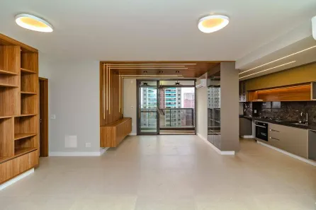 Apartamento com 3 Quartos para alugar, 118m² no Jardim Ilhas do Sul, Ribeirão Preto