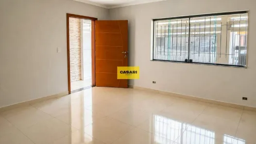 Sobrado com 3 Quartos à venda, 207m² no Alves Dias, São Bernardo do Campo