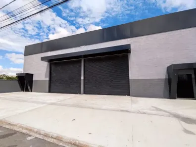 Galpão/Depósito/Armazém para alugar, 600m² no Jardim Santa Antonieta, Marília