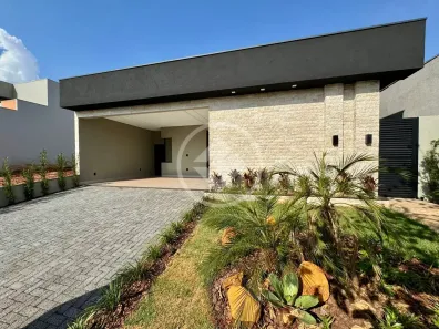Casa de Condomínio com 3 Quartos à venda, 164m² no Real Sul, Ribeirão Preto
