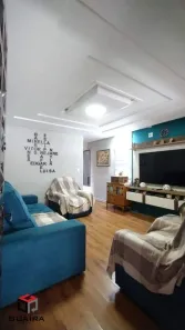 Sobrado com 3 Quartos à venda, 213m² no Campestre, Santo André