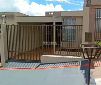 Casa com 2 Quartos à venda, 125m² no Conjunto Café, Londrina