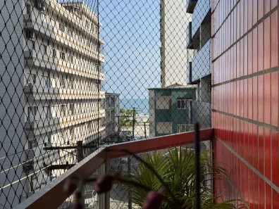 Apartamento com 2 Quartos à venda, 80m² no Boqueirão, Praia Grande