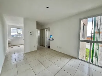 Apartamento com 2 Quartos à venda, 55m² no Arvoredo 2ª Seção, Contagem