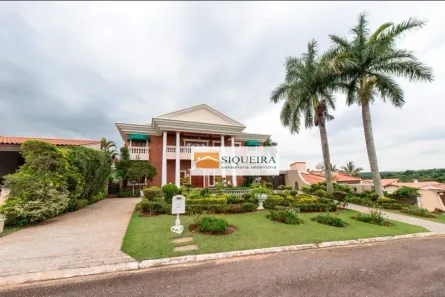 Casa de Condomínio com 6 Quartos à venda, 1300m² no Parque Reserva Fazenda Imperial, Sorocaba