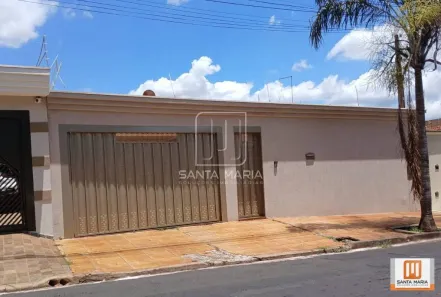 Casa com 3 Quartos à venda, 175m² no Residencial e Comercial Palmares, Ribeirão Preto