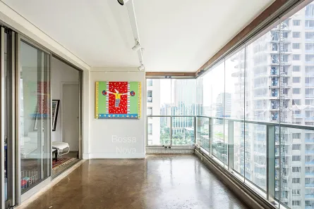 Apartamento com 2 Quartos para alugar, 101m² no Itaim Bibi, São Paulo
