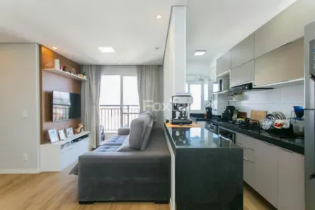 Apartamento com 2 Quartos à venda, 45m² no Vila Taquari, São Paulo
