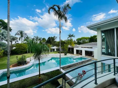 Casa de Condomínio com 6 Quartos à venda, 1715m² no Sítios de Recreio Gramado, Campinas