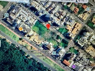 Lote/Terreno à venda, 420m² no Castelo, Belo Horizonte