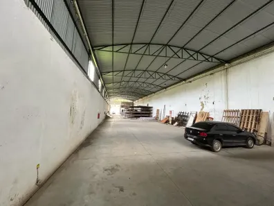 Galpão/Depósito/Armazém à venda, 732m² no Boa Esperança, Nova Iguaçu