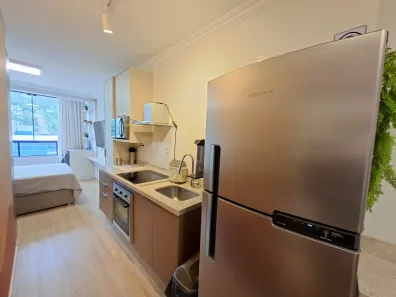 Apartamento com 1 Quarto para alugar, 40m² no Ribeirão da Ilha, Florianópolis