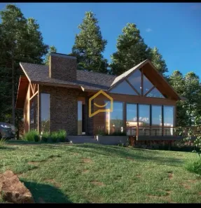 Casa de Condomínio com 3 Quartos à venda, 126m² no Centro, Rancho Queimado