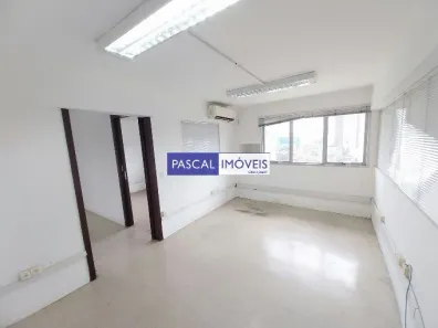 Sala Comercial à venda, 107m² no Cidade Monções, São Paulo