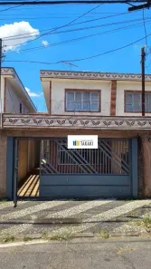 Sobrado com 2 Quartos à venda, 150m² no Vila Brasilina, São Paulo