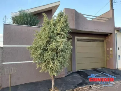 Casa com 2 Quartos à venda, 201m² no Jardim Embaré, São Carlos