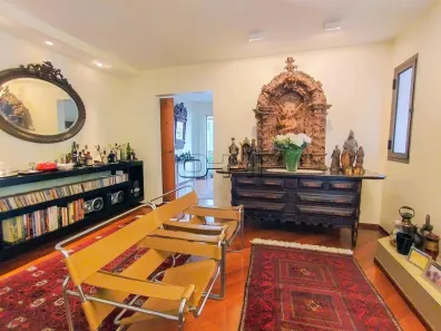 Apartamento com 4 Quartos à venda, 272m² no Campo Belo, São Paulo