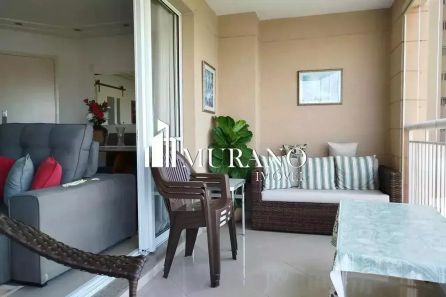 Apartamento com 3 Quartos à venda, 93m² no Tatuapé, São Paulo