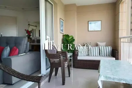 Apartamento com 3 Quartos à venda, 93m² no Tatuapé, São Paulo