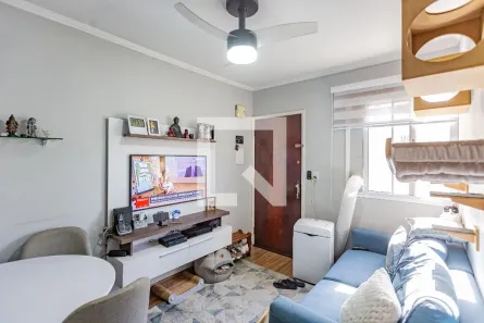 Apartamento com 2 Quartos à venda, 47m² no Vila Liviero, São Paulo