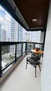 Apartamento com 2 Quartos para alugar, 50m² no Boa Viagem, Recife