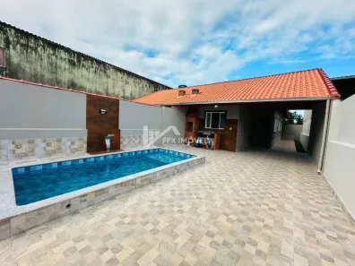 Casa com 2 Quartos à venda, 89m² no Santa Terezinha, Itanhaém