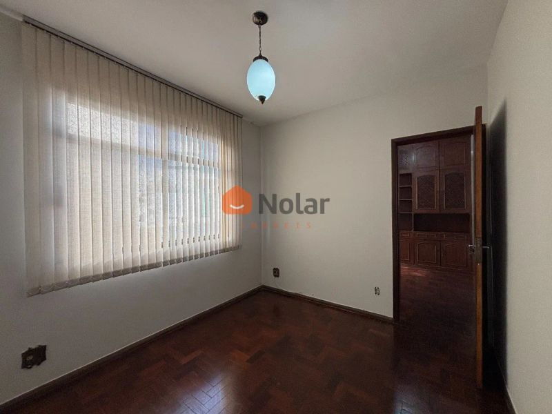 Apartamento com 3 quartos — Cidade Nova, Belo Horizonte