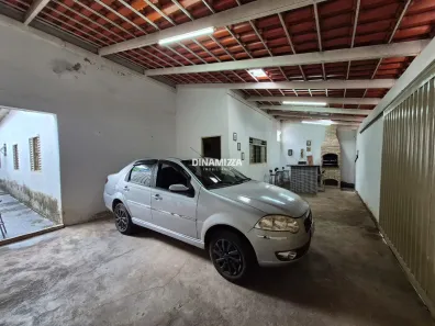 Casa com 3 Quartos à venda, 149m² no Jardim Espírito Santo, Uberaba
