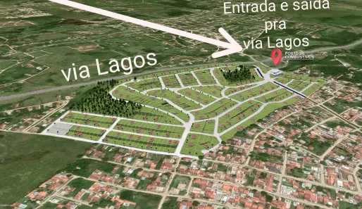 Lote/Terreno à venda, 180m² no Boa Vista, Iguaba Grande
