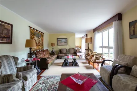 Sobrado com 4 Quartos à venda, 400m² no Brooklin Paulista, São Paulo