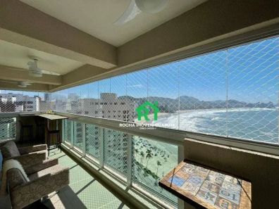 Apartamento com 3 Quartos à venda, 97m² no Jardim Las Palmas, Guarujá