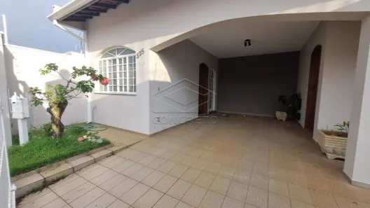 Casa com 4 Quartos para alugar, 180m² no Jardim Bom Pastor, Botucatu