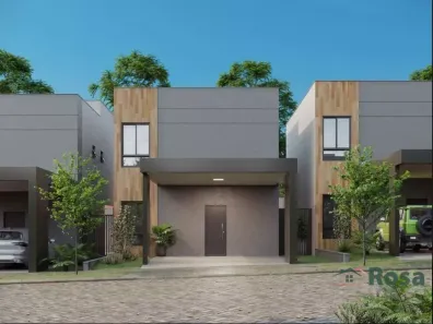 Casa com 3 Quartos à venda, 144m² no Santa Cruz, Cuiabá