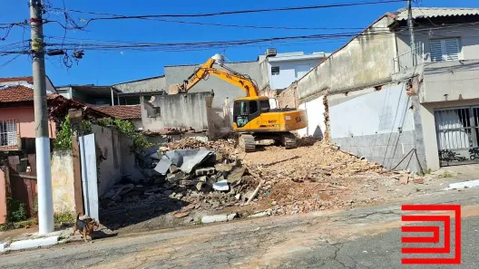 Lote/Terreno à venda, 250m² no Vila Olinda, São Paulo