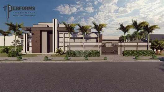 Casa de Condomínio com 3 Quartos à venda, 198m² no João Aranha, Paulínia