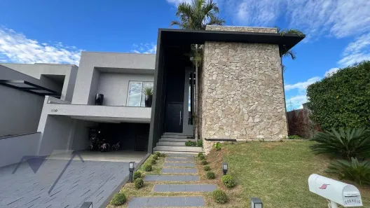 Casa de Condomínio com 4 Quartos à venda, 374m² no Santa Cruz, Cascavel