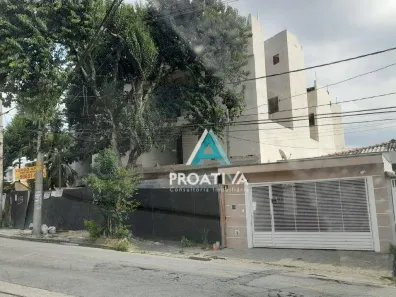 Cobertura com 2 Quartos à venda, 104m² no Parque Oratório, Santo André