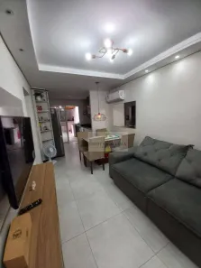 Casa de Condomínio com 2 Quartos à venda, 70m² no Vila São Benedito, Pindamonhangaba