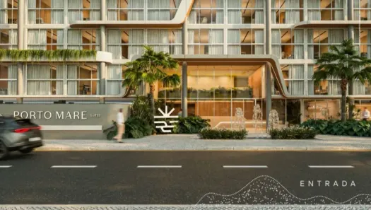 Flat com 1 Quarto à venda, 23m² no Intermares, Cabedelo