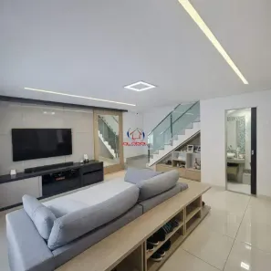 Casa com 3 Quartos à venda, 217m² no Trevo, Belo Horizonte