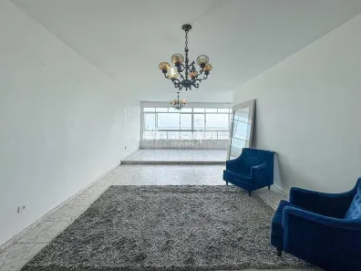 Apartamento com 3 Quartos à venda, 180m² no Gonzaga, Santos