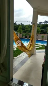 Casa de Condomínio com 4 Quartos à venda, 600m² no Alphaville Dom Pedro, Campinas