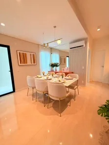 Sobrado com 4 Quartos à venda, 131m² no Guaribas, Eusébio