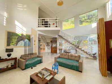 Casa de Condomínio com 5 Quartos à venda, 490m² no Santa Cândida, Vinhedo